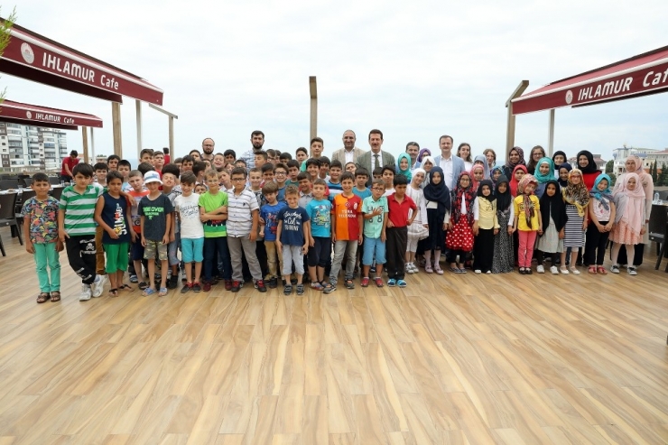 İlkem’den Bir Başarı Daha