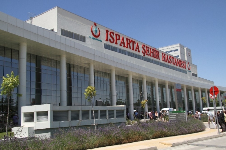 Isparta’şehir Hastanesi Ev Sahipliğinde Bölgesel İl Değerlendirme Toplantısı
