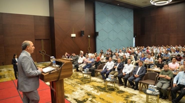 Konya’da ‘Dijital Hastane Ve E-nabız’ Çalıştayı Gerçekleştirildi