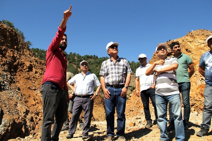 Dsi’den Köprübaşı Ve Demirci’ye Yakın Takip