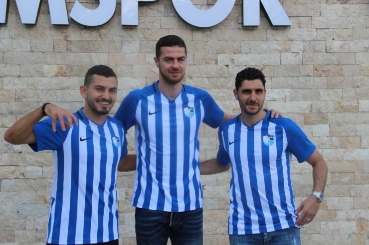 B.b Erzurumspor’dan Transfer Şov