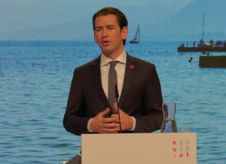 Ab Komisyonu’ndan Avusturya’ya Ziyaret