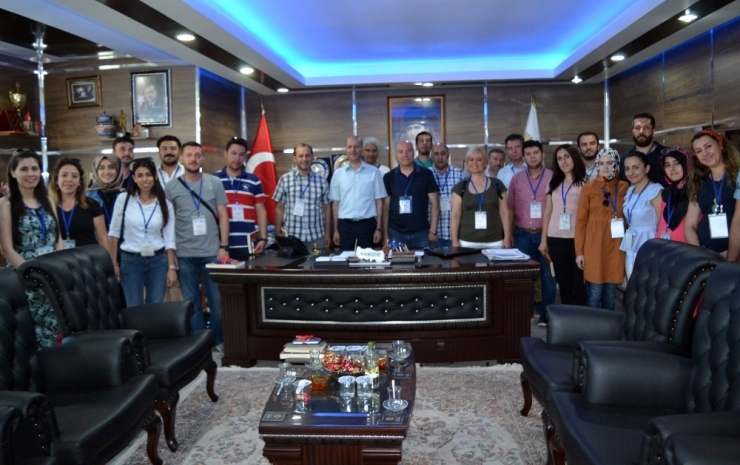 Afyonkarahisar’da Tübitak Destekli Doğa Okulu Projesi Hayata Geçiyor