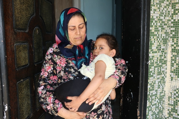 Tek Umutları Küçük Nilay’ın Yürüyebilmesi