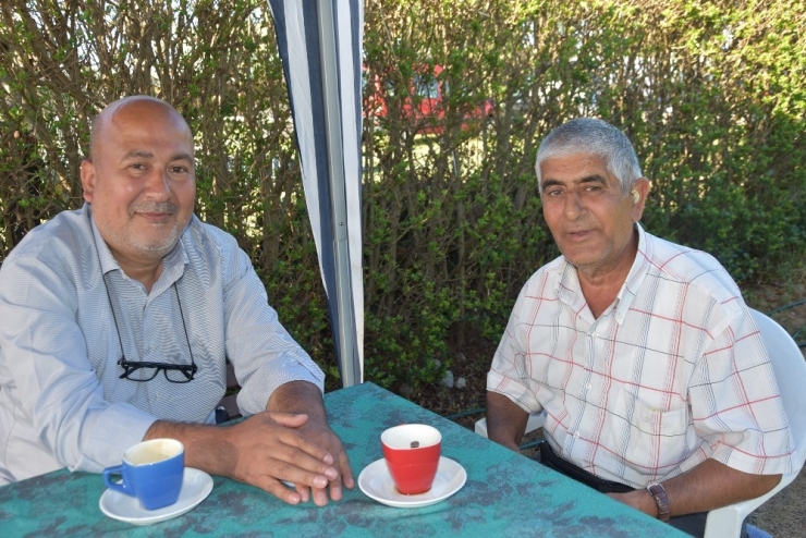 20 Yıl Sonra Kardeşini Buldu