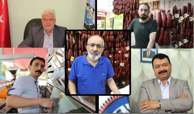 Esnaflardan ’Yöresel Ürünler’ Adı Altında Düzenlenen Fuarlara Tepki