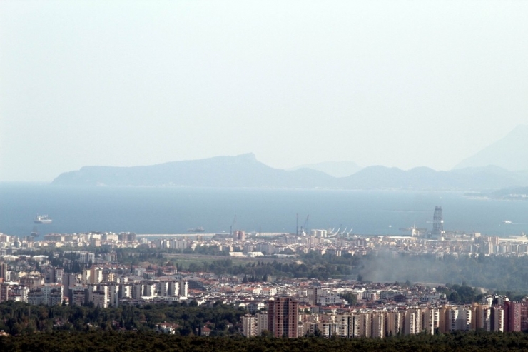 Antalya’da Yüksek Nem