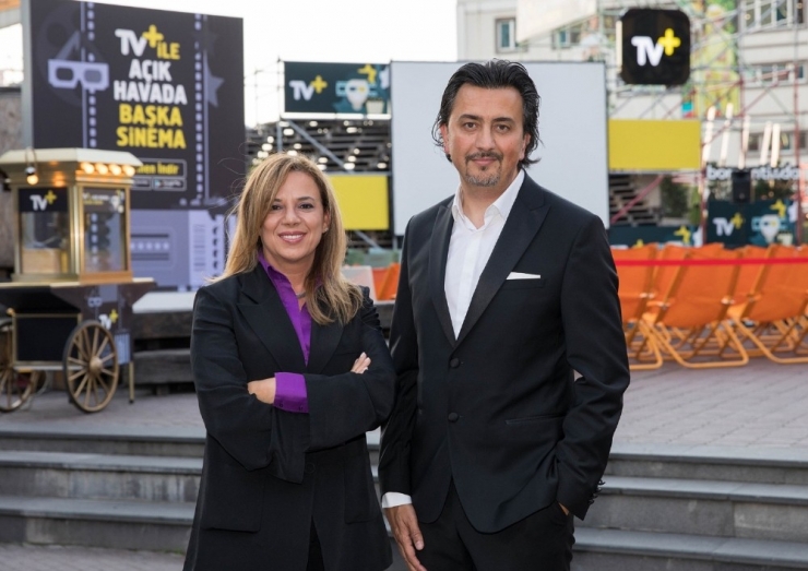 Tv+’ta Kullanıcı Sayısı 2,5 Milyona Ulaştı