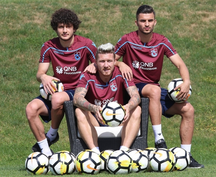 Kucka: "Buradayım. Burada Kalacağım"