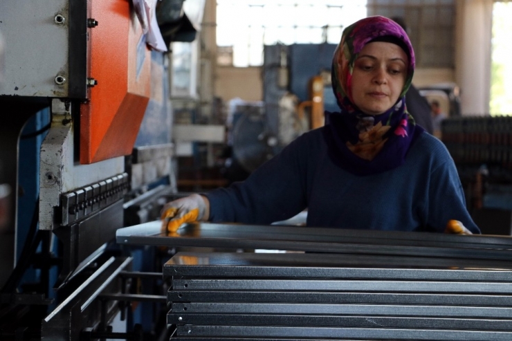 Çobanken 26 Ülkeye İhracat Yapan Fabrikanın Patronu Oldu