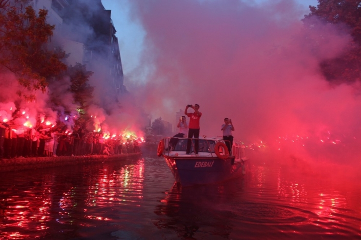 Eskişehir’de Karnaval Havası