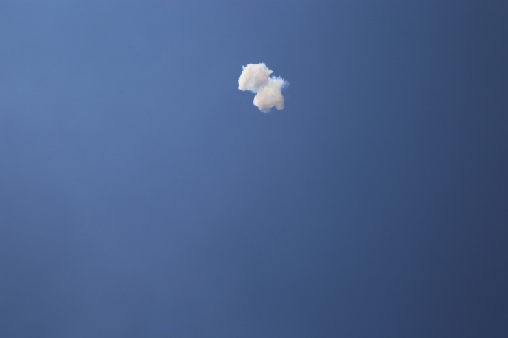 Tokat’ta Cumhurbaşkanı Erdoğan İçin 41 Pare Top Atışı