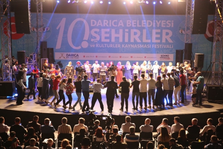 Darıca Sahili’nde Etkinlikler Erzincanlılar İle Devam Etti