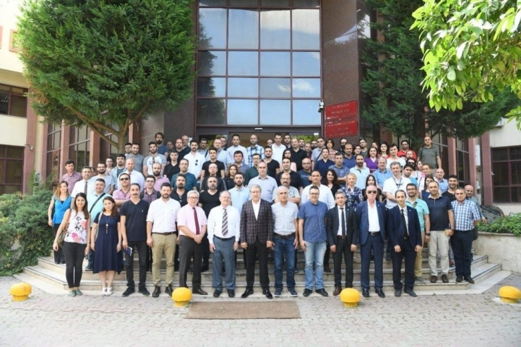 Rektör Budak, 8 Ayda Ege’nin Gücüne Güç Kattı