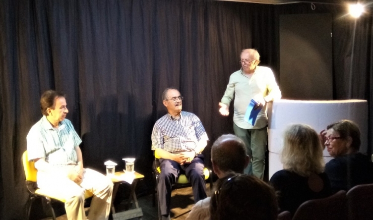 Eskişehir’de Kültür Ve Sanata Yeni Bir Soluk Geldi