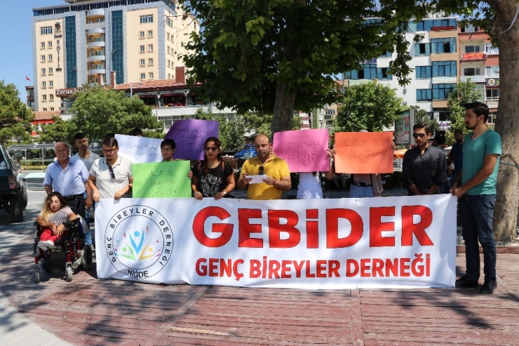 Genç Bireyler Derneği Başkanı Ömer Kıymazer; ‘‘Koruyamadığımız Her Çocuk Bizim Suçumuzdur’’