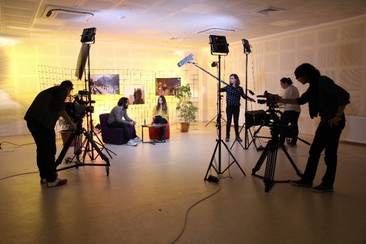 Hkü’de İletişim Fakültesi Açıldı