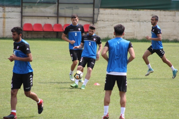 Karabükspor’da Sezon Hazırlıkları Sürüyor