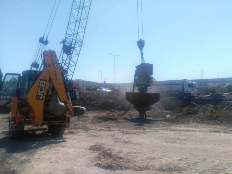 Dilovası’na Batı Kavşağı’ndan Ulaşım Kolaylaşacak