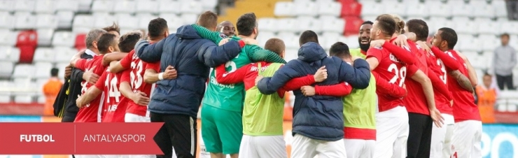 Antalyaspor’un Yeni Sezon Fikstürü Belli Oldu