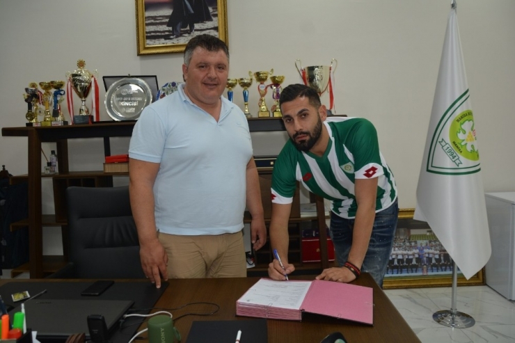 Manisa Bbsk’ya Gurbetçi Stoper