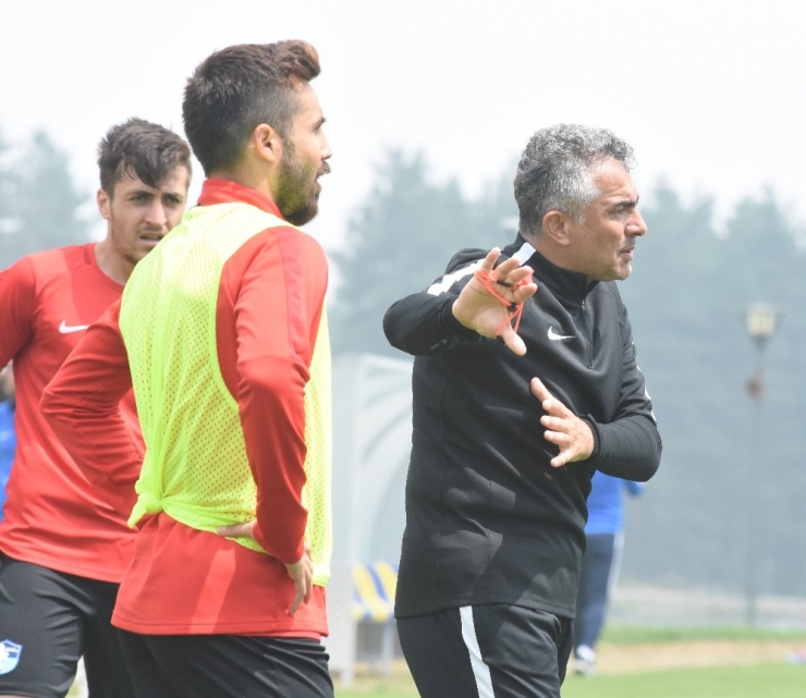 B.b. Erzurumspor, Birinci Etap Kamp Hazırlığını 16 Temmuz’da Tamamlayacak