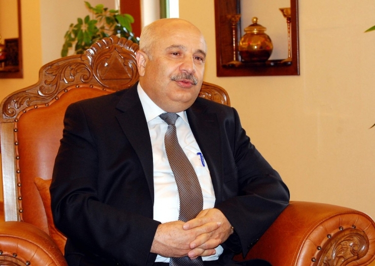 Rektör Gönüllü: “Adıyaman’ı İlim Şehri Yapmak İçin Çalışıyoruz”