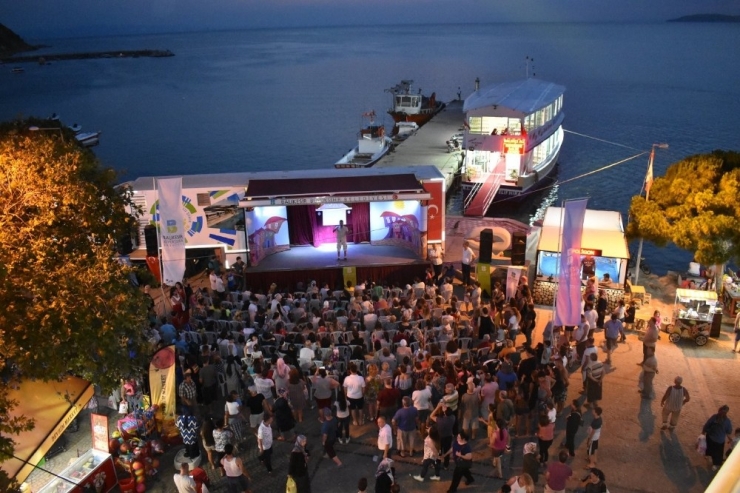 Erdek’de Çocuk Etkinlikleri Başladı