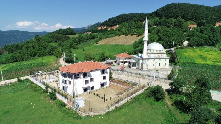 Tepeci Semt Konağı Tamamlandı