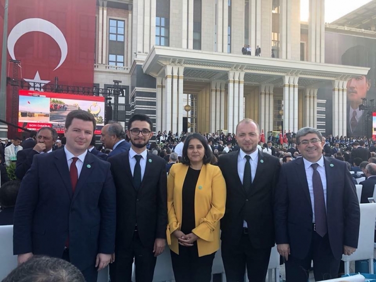 Başkan Can’ın, Cumhurbaşkanlığı Hükümet Sistemi’ne Geçiş Açıklaması