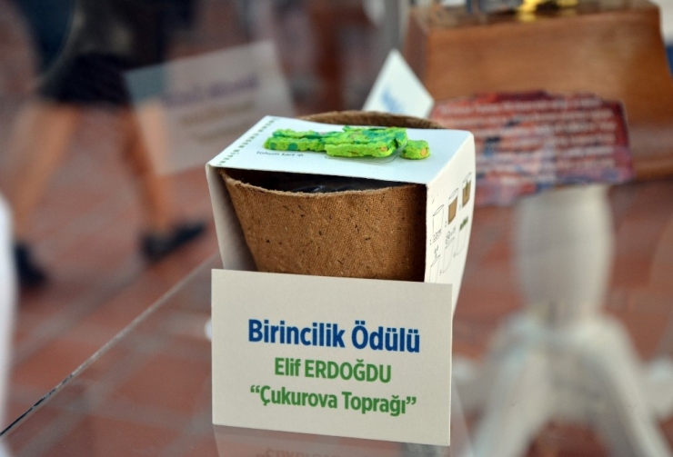 Hediyelik Eşya Tasarım Yarışması’nın Birincisi ‘Çukurova Toprağı’ Oldu