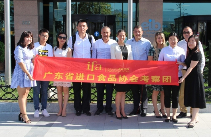 Ege’nin Organik Ürünleri Çin Pazarında İlgi Görüyor