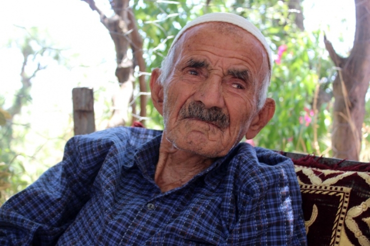 Sınırın Asırlık Çınarından Cumhurbaşkanına Dua