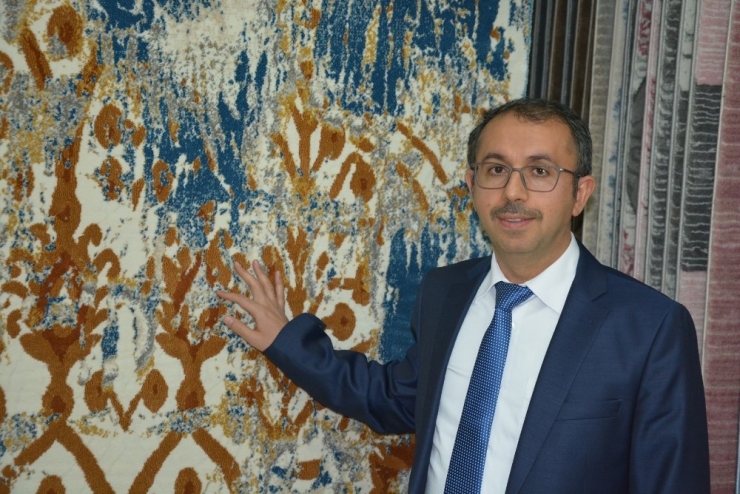 Halıcılar Dünya Pazarlarını Mercek Altına Aldı