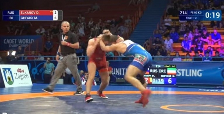 Mehmet Ilkım, Hırvatistan’da Final Müsabakası Yönetti