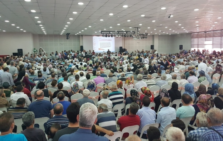 İmar Barışı, Gebze Ve Darıca’da Anlatıldı