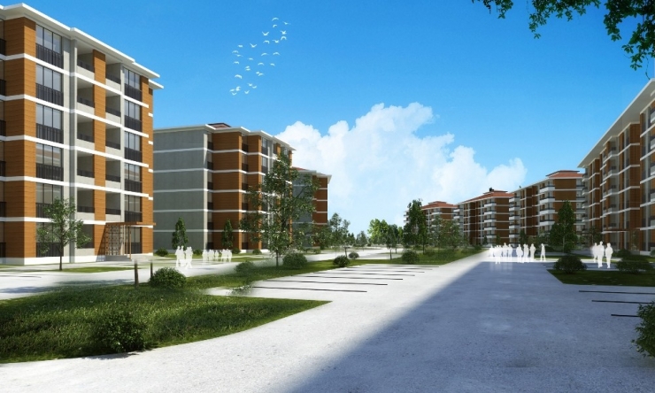 Toki’nin Silivri Konut Kurası Yarın Yapılacak