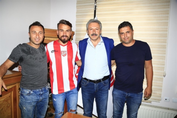 Nevşehir Belediyespor’da Transferler Devam Ediyor
