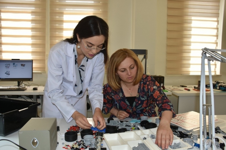 Gasmek’ten Robotik Kodlama Kursu