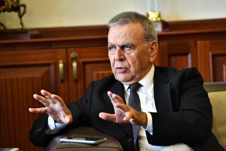 Başkan Kocaoğlu: "Değişim Tehdit Değil Fırsattır”