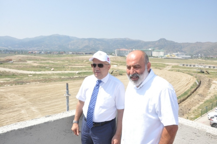 Afyonkarahisar ‘Dünya Motorkros Şampiyonasına’ Hazırlanıyor