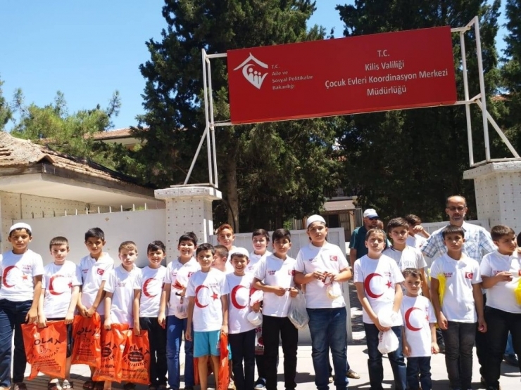 Kilis’te ’Kardeşlik Buluşması Etkinliği’