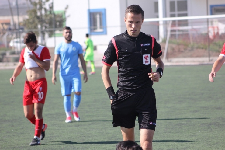 Balıkesir’den 11 Hakem Klasman Atladı
