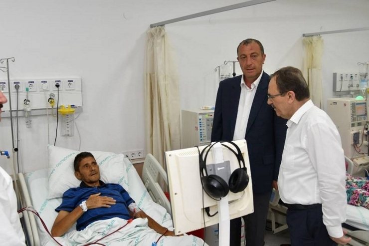 Şahin: "Üretici Zenginleşirse Hem Samsun Hem Ülke Kazanır”