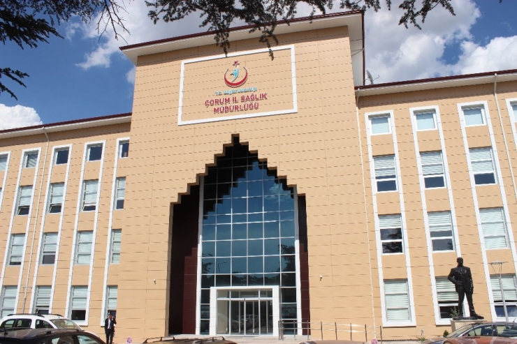 Çorum’da Psikososyal Destek Birimleri Hizmete Girdi