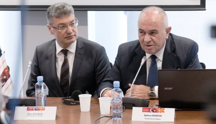 Balkanların Kapısı Halkbank’la Açılıyor