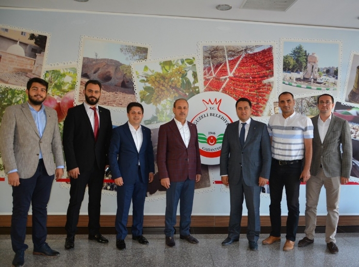 İmo’dan Başkan Kılıç’a Ziyaret