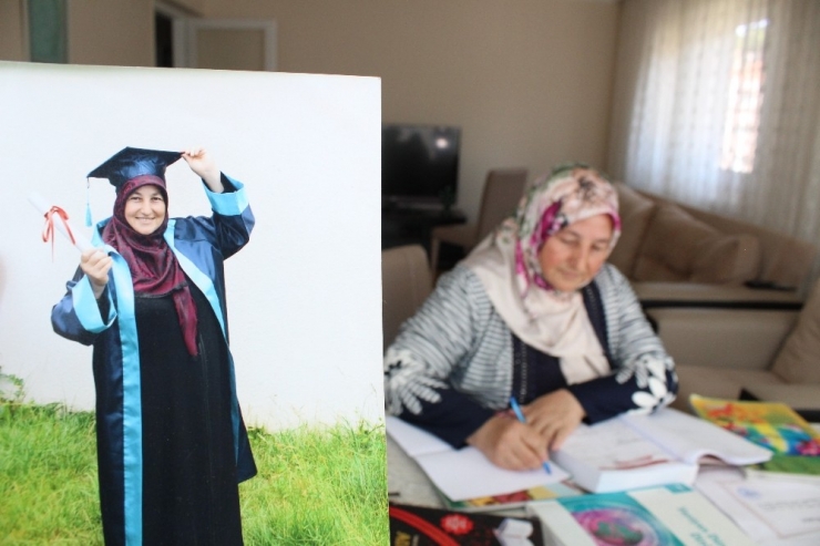 Hem Kanser Savaşçısı, Hem Okuma Tutkunu