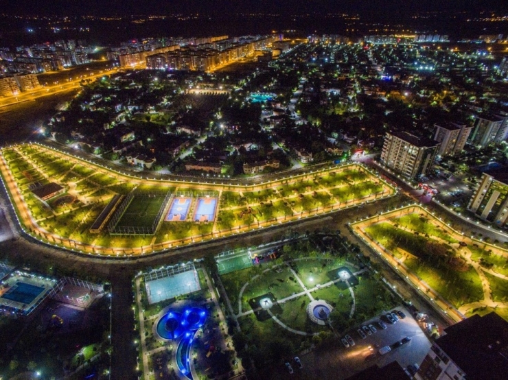 Kocaeli’nden Diyarbakır’a “Kardeşlik Parkı”