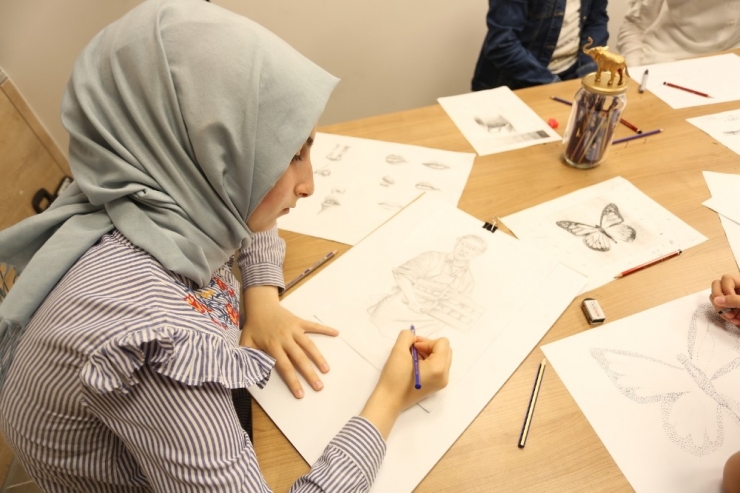 Hayalindeki Okulu Serdivan Çocuk Akademisi’yle Kazandı